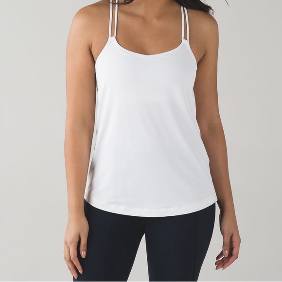 Lululemon Make A Move Tank
White small size - Picture 4 of 15